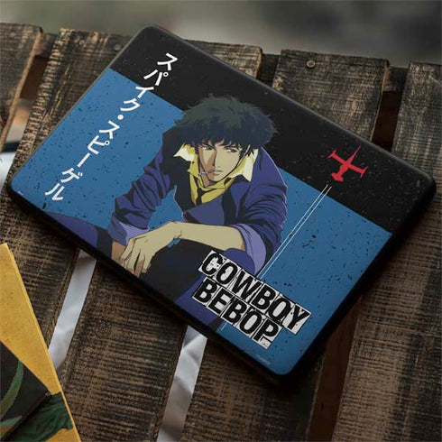 Cowboy Bebop Spike Spiegel Google Pixelbook Go Skin
